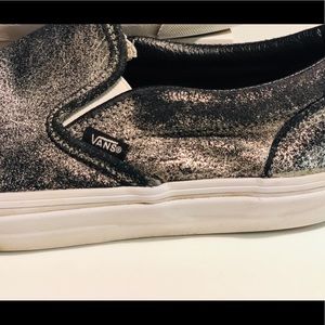 Vans Slip On Suede Litmus